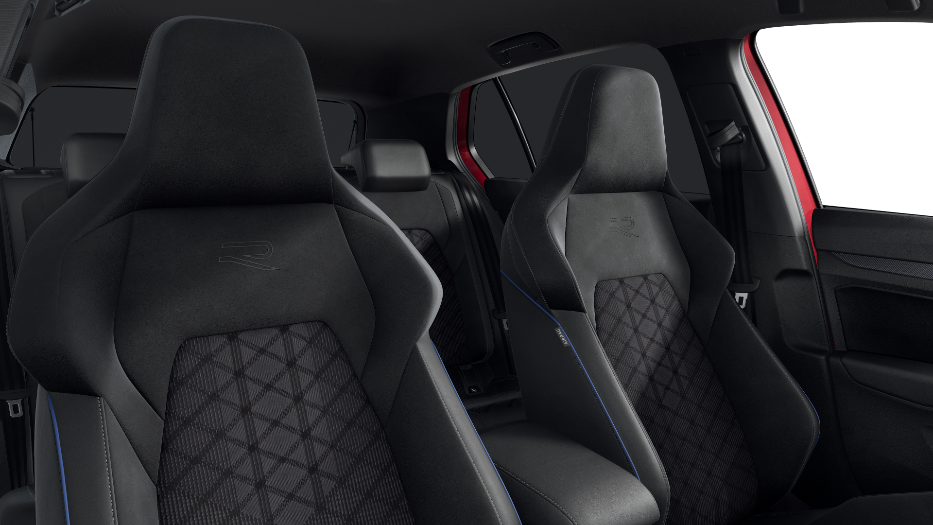 Volkswagen Golf 1.5 TSI R-Line Style