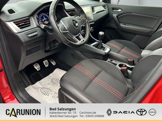 Renault Captur RS TCe 140