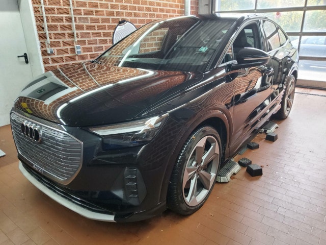 Audi Q4 e-tron 50 Quattro Sportback