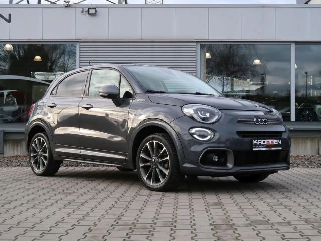 Fiat 500X Dolcevita Sport