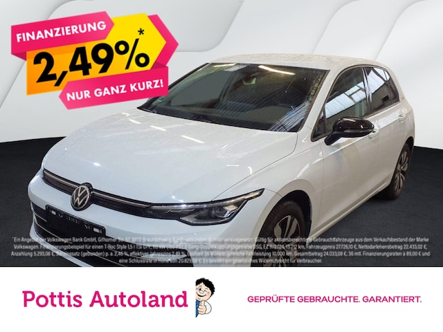 Volkswagen Golf 1.5 TSI