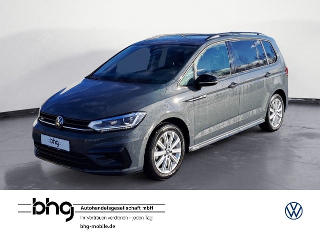 Volkswagen Touran 1.5 TSI ACT Comfortline DSG
