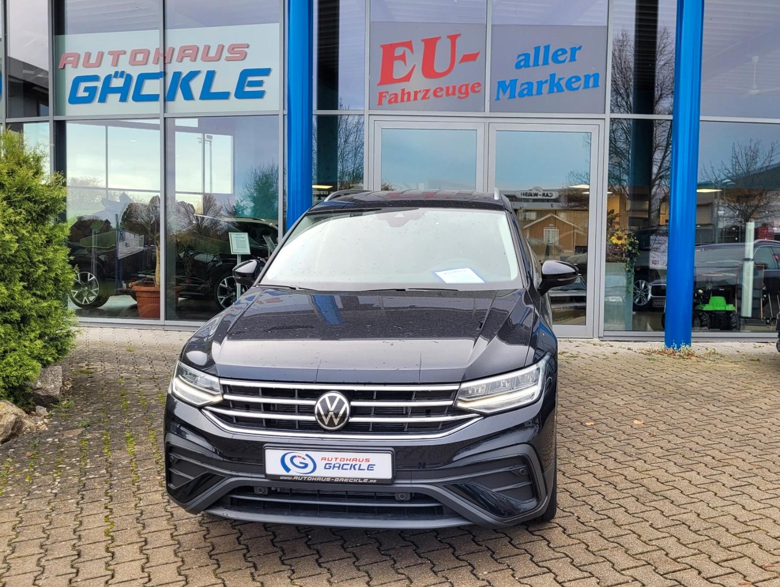 Volkswagen Tiguan 1.5 TSI Allspace DSG Life