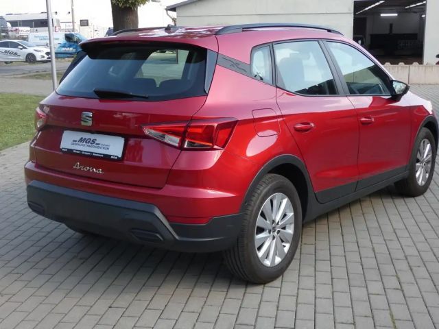 Seat Arona 1.0 TSI