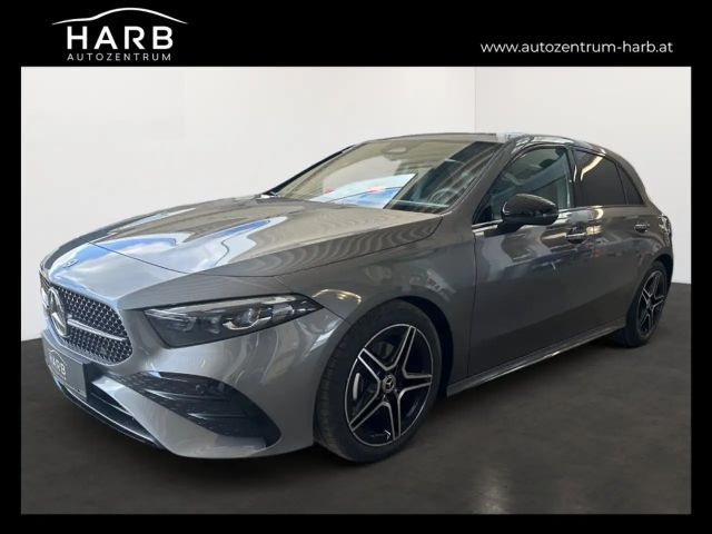 Mercedes-Benz A 180 A 180 d