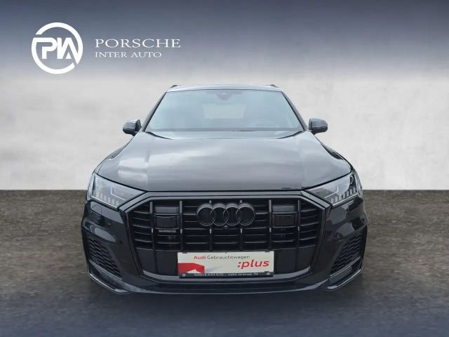 Audi Q7 60 TFSI Hybride Quattro S-Line