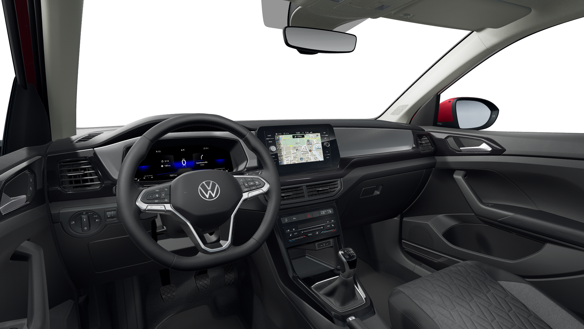 Volkswagen T-Cross Life