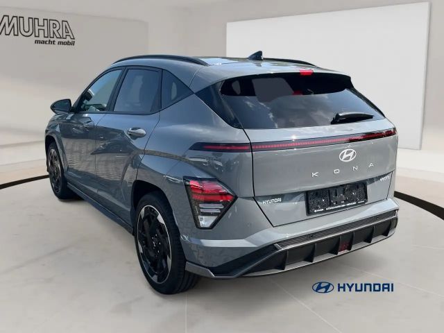 Hyundai Kona Electric N Line