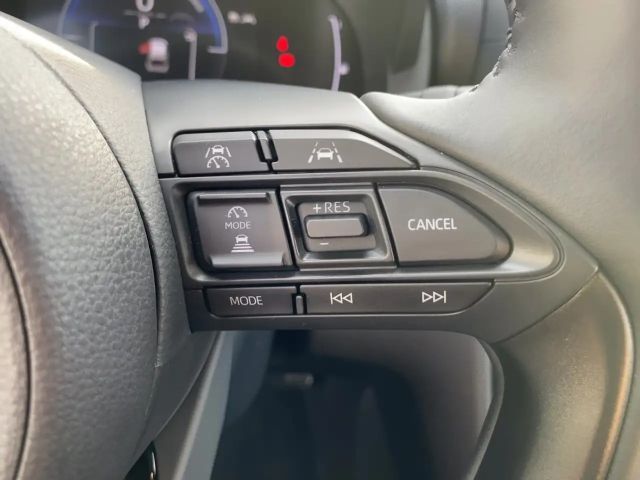 Toyota Yaris Cross Hybride