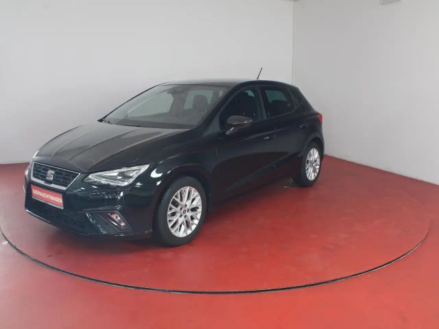 Seat Ibiza 1.0 TSI DSG FR-lijn