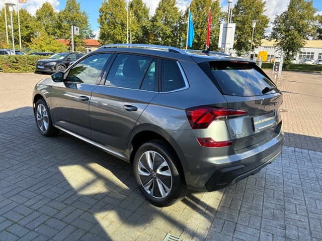 Skoda Kamiq 1.0 TSI