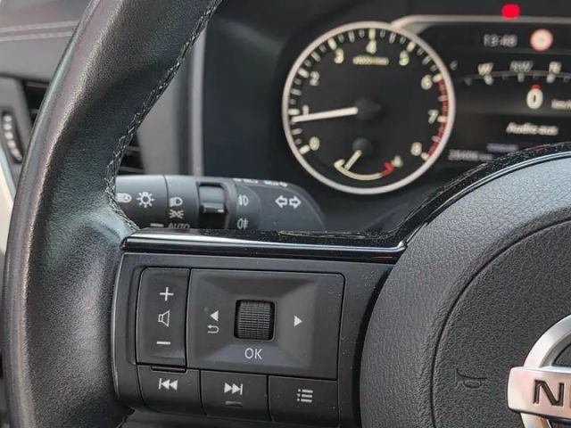 Nissan Qashqai Acenta