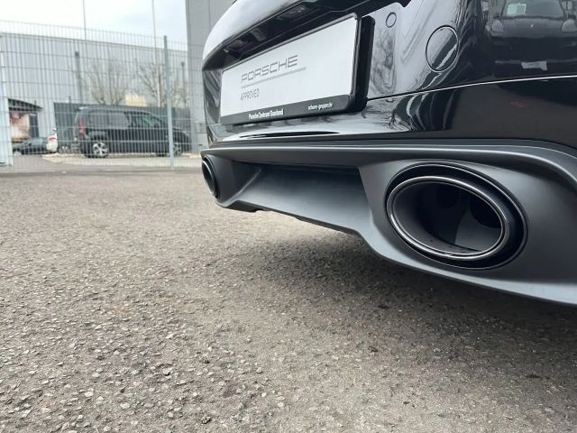 Porsche 992 4S Carrera Coupé