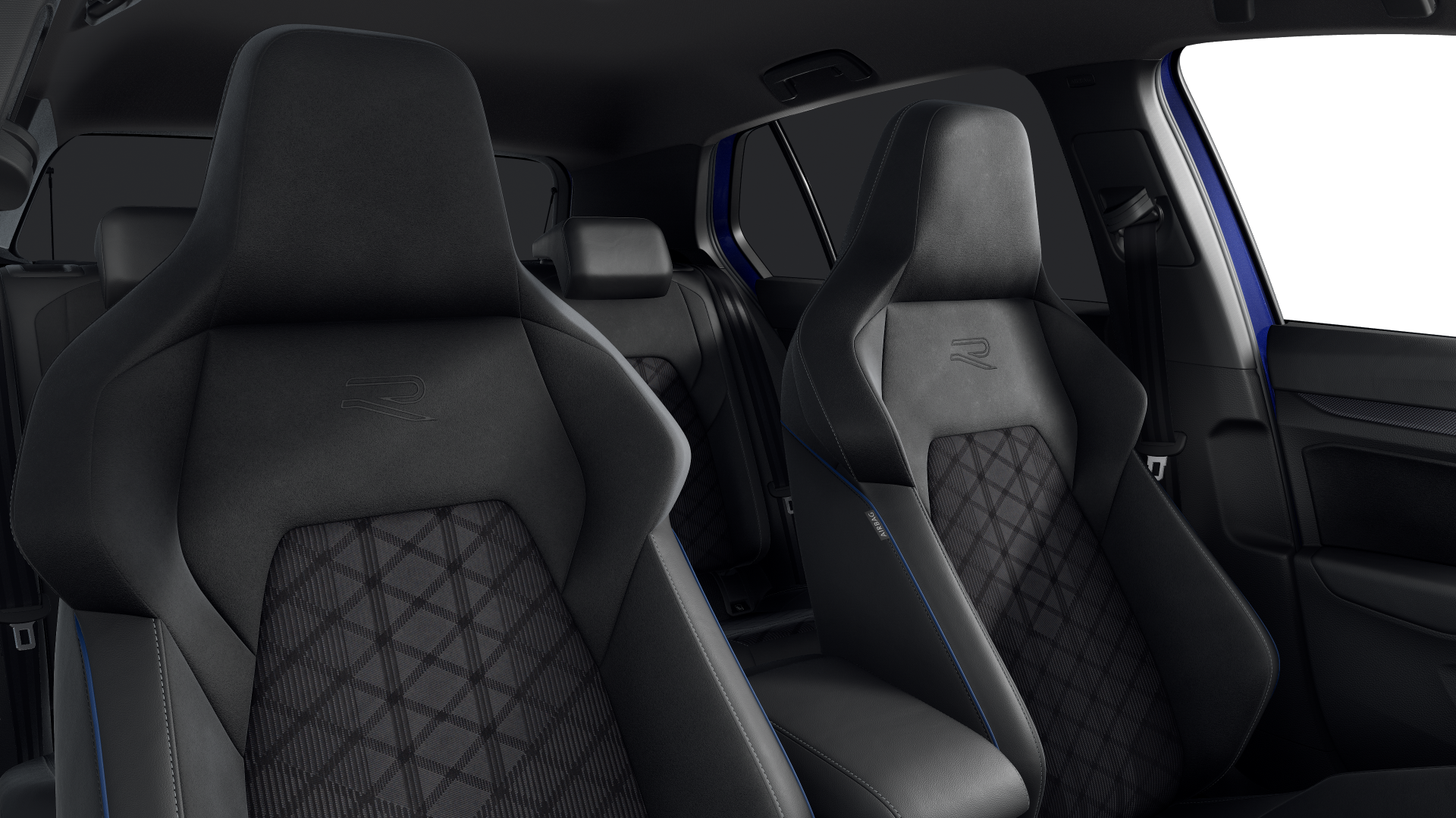 Volkswagen Golf DSG R-Line