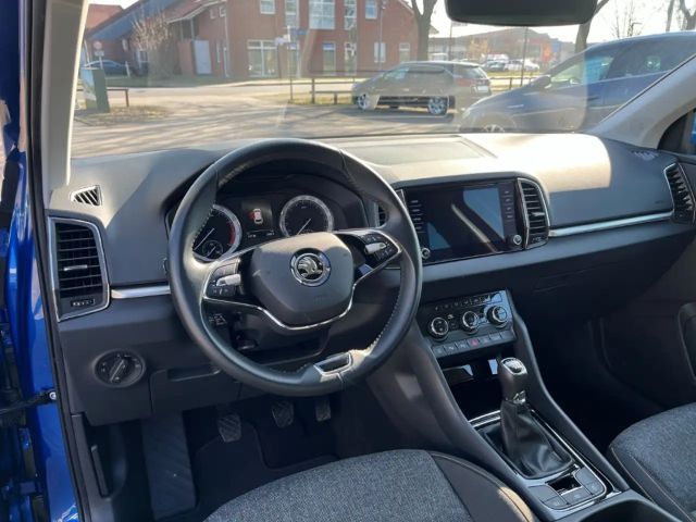 Skoda Karoq 1.5 TSI Ambition Clever