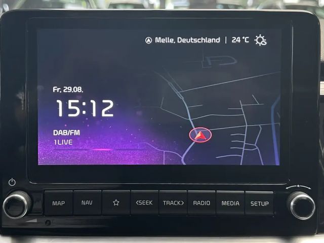 Kia Stonic 1.0 Benzin "Vision" *Navi* *Carplay* *SHZ/LHZ*