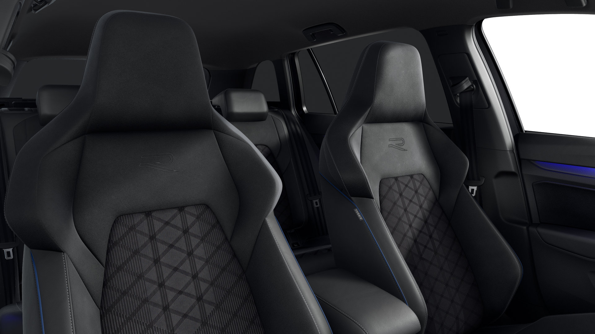 Volkswagen Golf 2.0 TDI DSG R-Line Variant