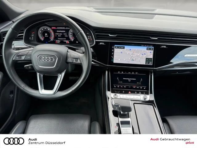 Audi Q8 55 TFSI Quattro S-Line