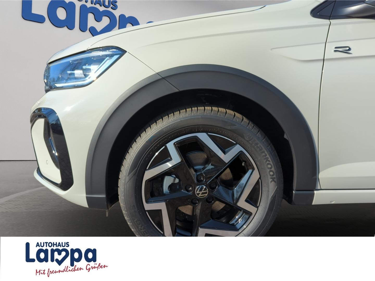 Volkswagen Taigo 1.0 TSI DSG R-Line