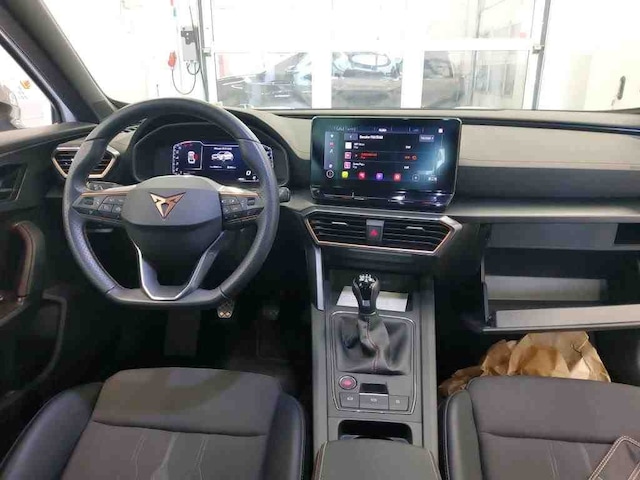 Cupra Formentor 1.5 TSI