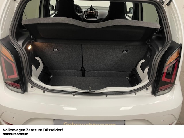 Volkswagen up! 1.0 48 kW Rückfahrkamera Sitzheizung