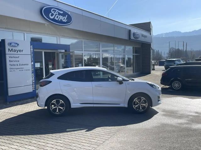 Ford Puma EcoBoost ST Line