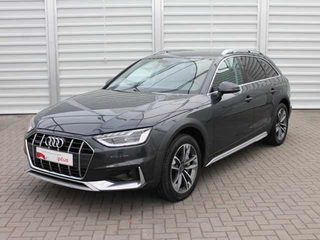 Audi A4 allroad 50 TDI Quattro