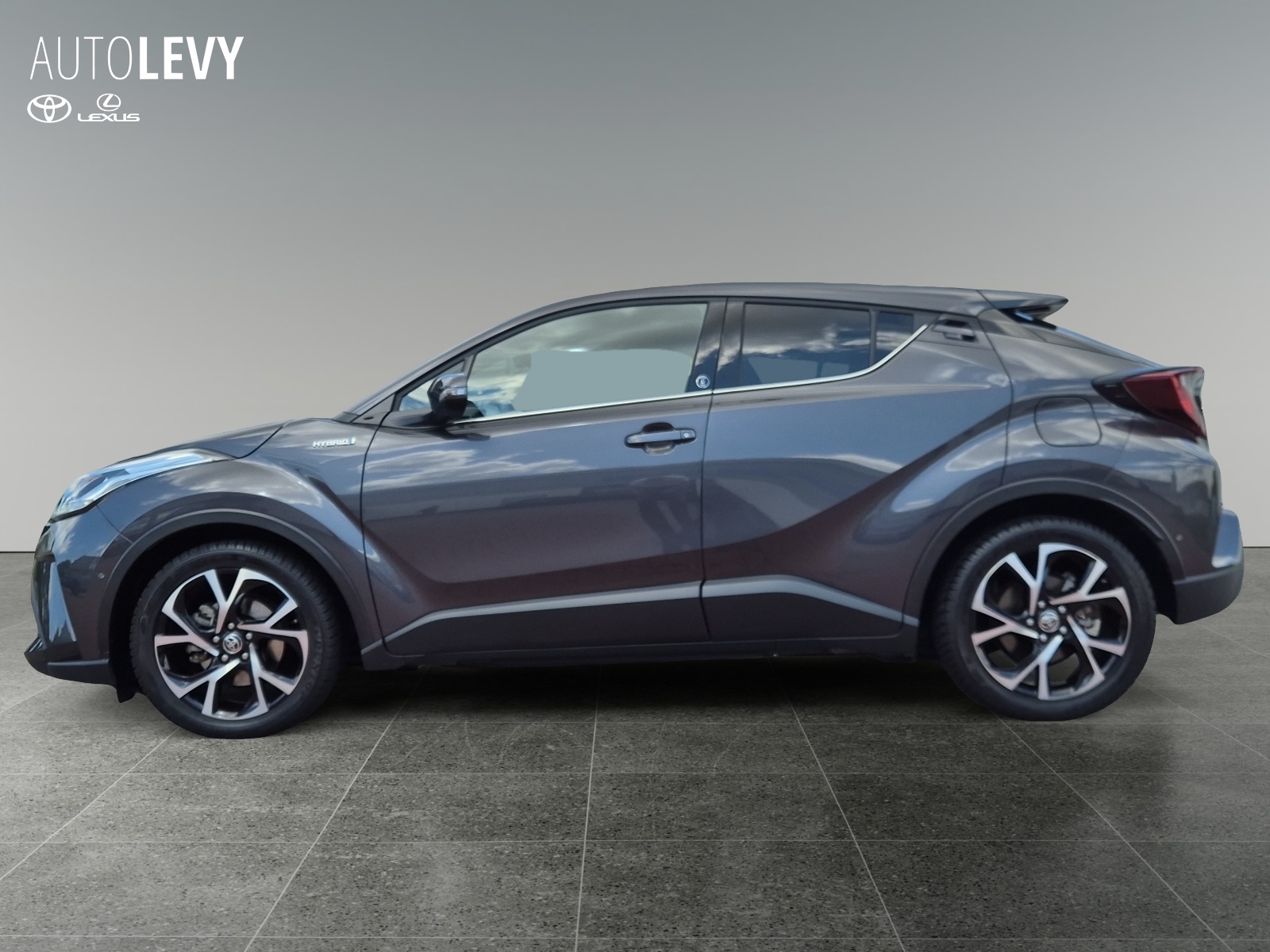 Toyota C-HR 5-deurs Plus