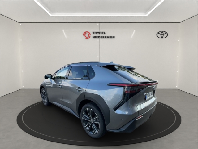 Toyota bZ4X 5-deurs Basis Comfort Technik