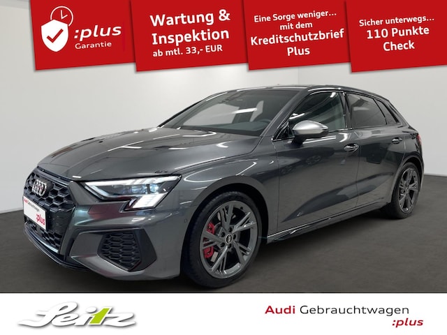 Audi S3 Quattro S-Tronic Sportback