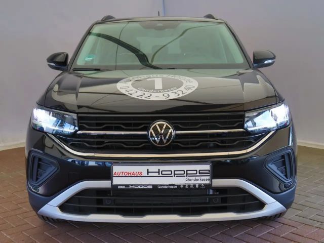 Volkswagen T-Cross DSG
