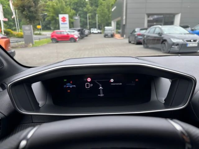 Peugeot 208 GT-Line Hybrid