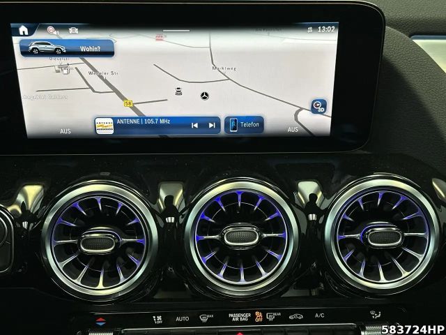 Mercedes-Benz GLA 200 AMG Line