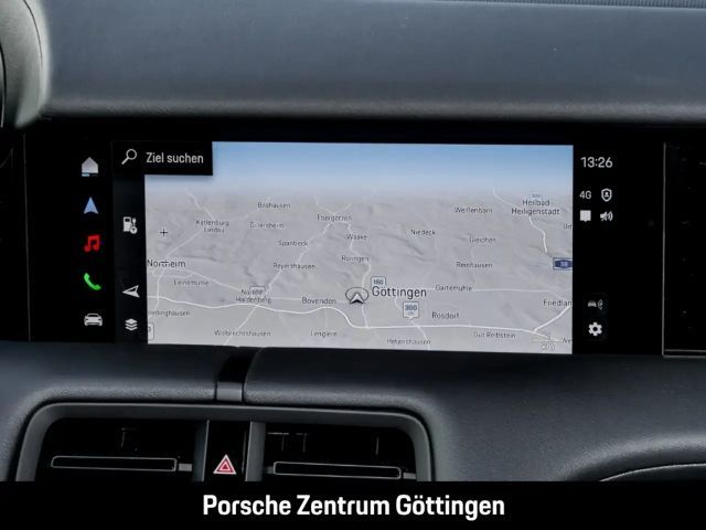 Porsche Taycan 4 Cross Turismo