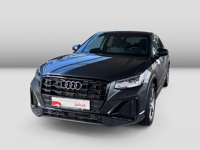 Audi Q2 35 TFSI S-Tronic