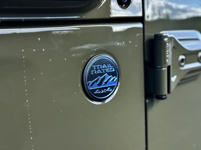 Jeep Wrangler 4xe Rubicon