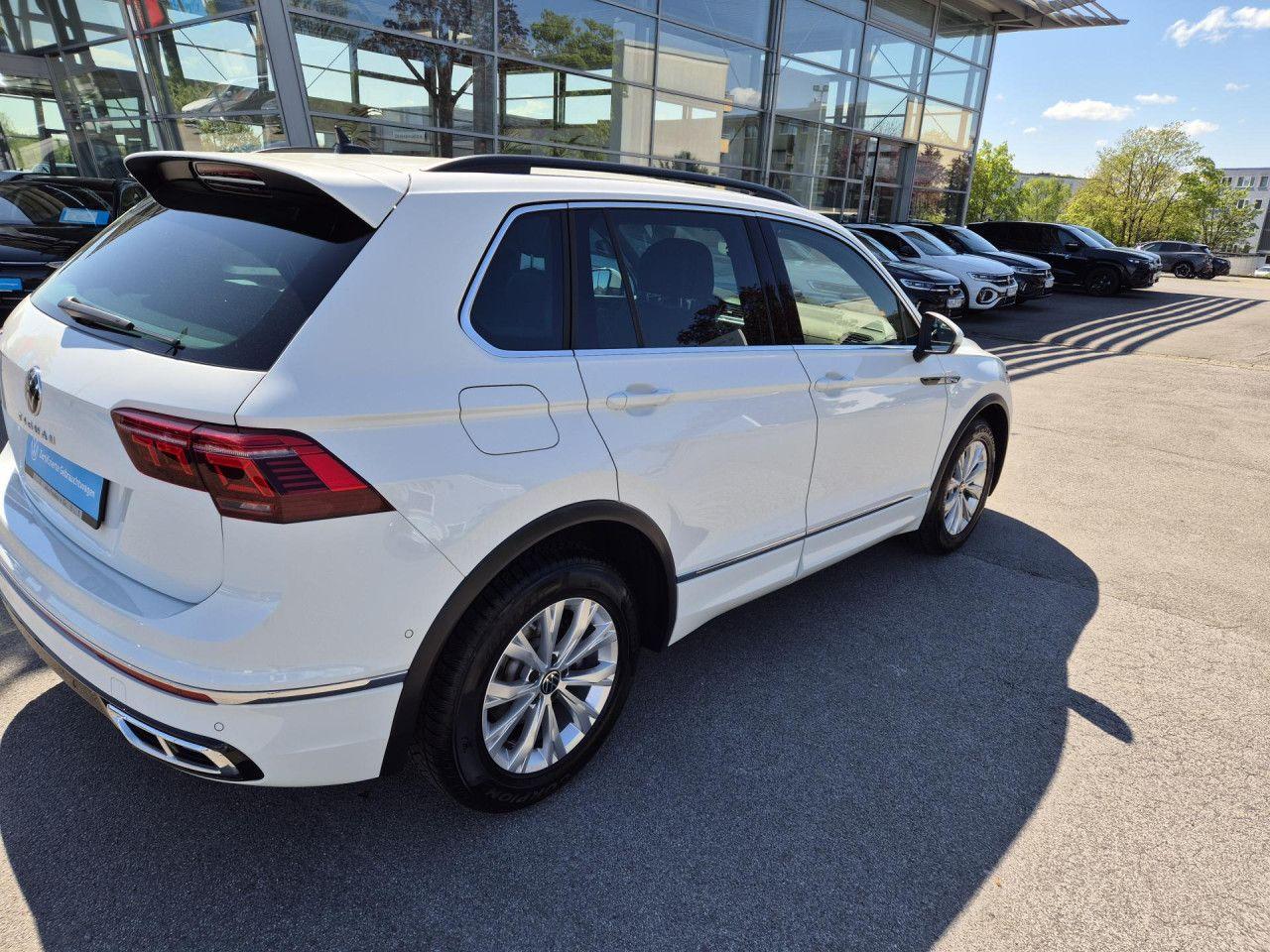 Volkswagen Tiguan 2.0 TDI DSG R-Line