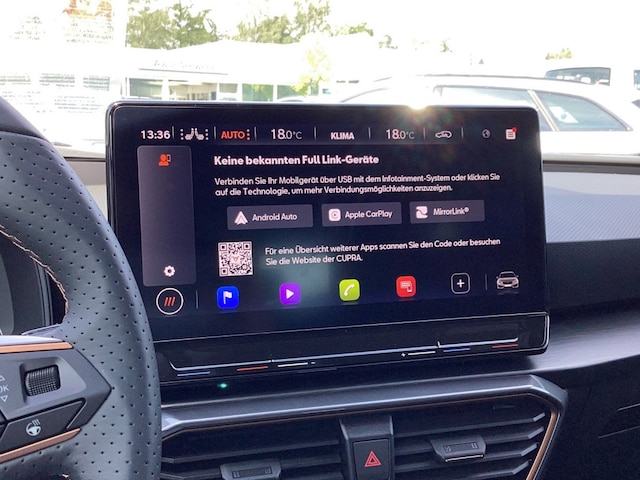 Cupra Leon Sportstourer