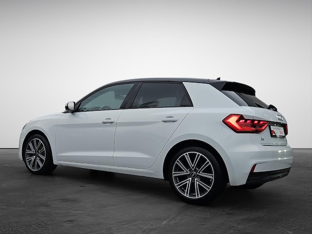 Audi A1 25 TFSI S-Tronic Sportback