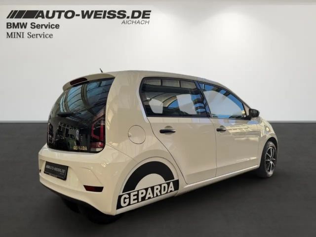 Volkswagen up! GEPARDA 5-Türig ''Autofahren ab 16 Jahren''