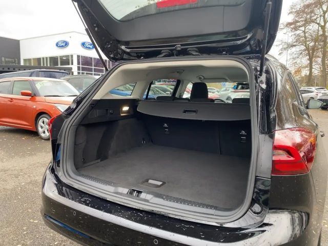 Ford Focus TDCi Titanium Wagon