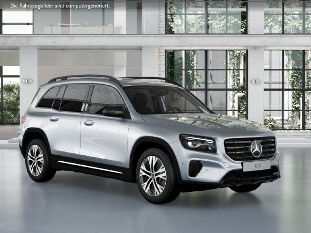 Mercedes-Benz GLB 200 GLB 200 d