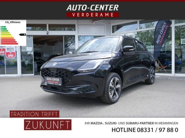 Suzuki Swift AllGrip Comfort Hybrid