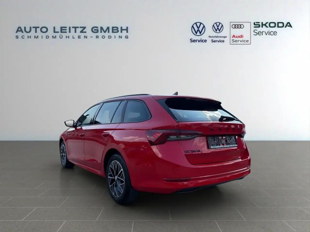 Skoda Octavia 1.5 TSI Clever Combi