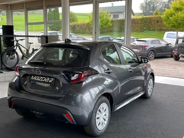 Mazda 2 Prime-line