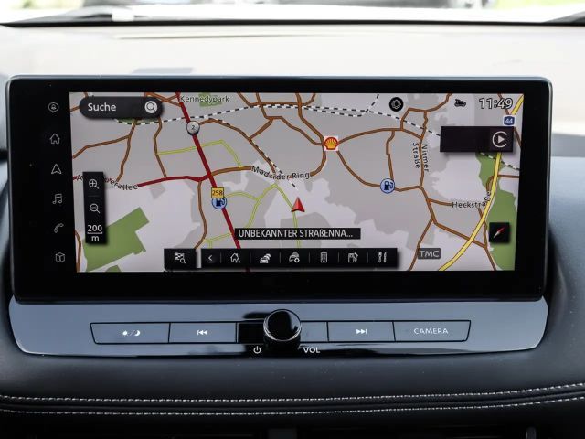 Nissan X-trail Tekna