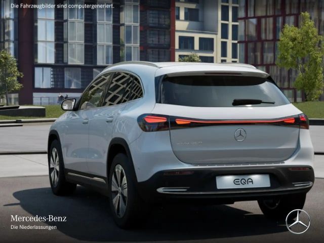 Mercedes-Benz EQA 250 Advanced Progressive