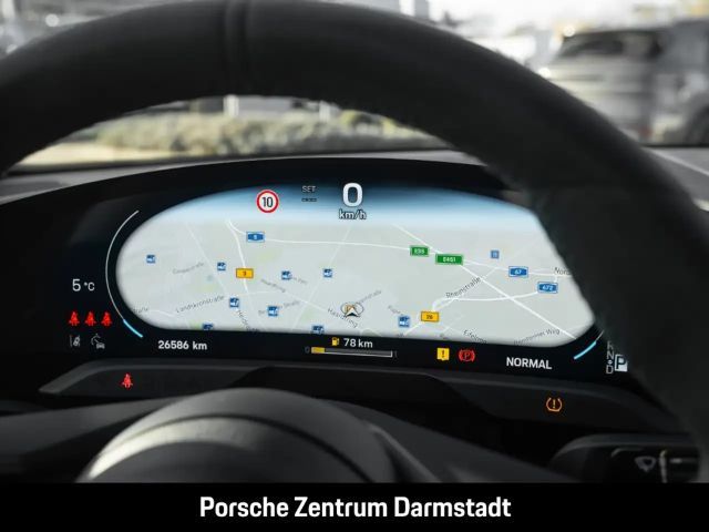 Porsche Taycan Performance Plus