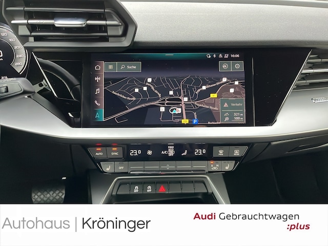 Audi A3 35 TFSI S-Tronic Sportback