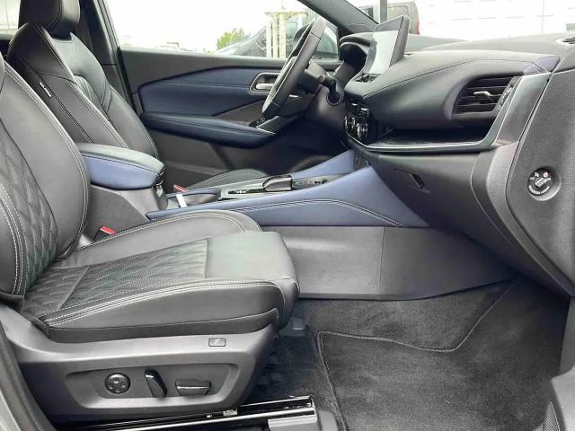 Nissan Qashqai Tekna